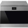 SMEG CVF318X Cantina per Vini 18 Bottiglie Classe A+ Libera installazione Inox