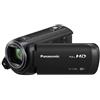Panasonic Videocamera Panasonic HC V380EG K V SERIES Twin Full HD Wireless Black