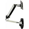 Ergotron Stand regolabile Ergotron 45 243 026 Schermi Nero Alluminio 34"