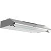 Airlux AHC840IX cappa aspirante 345 m³/h Cappa aspirante a parete Acciaio inossidabile C