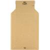 Fixo Confezione da 30 buste in cartone rigido con soffietto, 226 x 289 mm, dimensioni minima: 155 x 219 mm, soffietto 70 mm, chiusura autoadesiva, soffietto 70 mm, perfetto per spedizioni