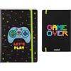 IDRINK Quaderno A5 LET'S PLAY