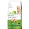 Natural Trainer Crocchette Pollo/riso/alga Spirulina Per Cani Adulti Taglia Grande Sacco 12kg