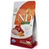 300a Farmina N&d Pumpkin Neutered Quaglia E Zucca Gatti Adulti Sterilizzati Sacco 5kg 300a 300a