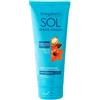 Bottega Verde, SOL Ibisco Argan - Crema doposole - idrata ed esalta - con olio di Ibisco ed olio di Argan (200 ml) - prolunga l'abbronzatura - cremagel effetto fresco