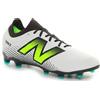 New Balance Scarpa da Calcio Uomo New Balance Tekela Magia Low Laced Firm Ground V4+ Bianco