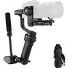 ZHIYUN Weebill 3S Combo [Ufficiale] Stabilizzatore Fotocamera 3 Assi