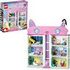 Lego Gabby's Dollhouse 10788 - Casa delle bambole Gabbys, 498 pezzi, multicolore