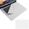 Hugfads Pellicola Protettiva in Microfibra per MacBook Pro 13 (33 cm), 14 (35,5 cm) e Air 13 (33 cm), Panno per la Pulizia, Protezione Contro le Impronte della Tastiera