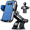 VANMASS Porta Cellulare Auto【Protezione di Qualità Militare】,【Brevetti e Certificati di Sicurezza】Universale Cruscotto Parabrezza Ventosa Bocchetta Supporto Telefono para iPhone 16 15 Pro Max Samsung