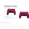 PlayStation DualSense Wireless Controller - Cosmic Red