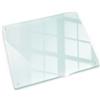 Generic Wallfluent Salvapiano di lavoro Protezione per il piano della cucina Vetro temperato Resistente 60x52 cm
