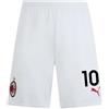 PUMA Pantaloncini Milan Ufficiali 2024 2025 Adulto Bambino Personalizzabili