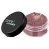 Generico Neve Cosmetics Ombretto vegano in polvere libera 100% minerale Videogame Marrone a base bordeaux con glitter arancio, fucsia e verde acido Vegan 2 gr