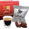 Caffè fiore 100 Capsule Caffè fiore Espresso Bar miscela Intensa e Cremosa compatibili cialde caffè Lavazza A Modo Mio