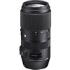 Sigma 729955 Obiettivo 100-400mm-F/5-6.3 (C) DG OS HSM, Attacco Nikon, Nero