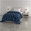 Italian Bed Linen Trapunta invernale FANTASY made in Italy, Vortex, Singola 170x260cm