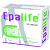 GLOBAL PHARMA Srl Epalife 45 capsule 500 mg - GLOBAL PHARMA - 925602524