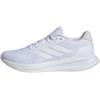 adidas Runfalcon 5 Running Shoes, Scarpe Donna, Cloud White/Cloud White/Cloud White, 37 1/3 EU