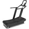 TOORX VERTICAL LINE Toorx Race Cross Pro - Tapis Roulant magnetico con piano di corsa curvo