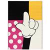 ABC Disney Premium Minnie Hand 190X133