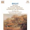 NAXOS HOLST: Beni Mora / Somerset Rhapsody / Hammersmith