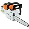 Stihl Motosega STIHL MSA160 C-B tendicatena rapido con catena 1/4 mp3 per un taglio f