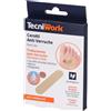 Cerotti Cerotto Anti Verruche Piedi 15 + Pezzi 30 St
