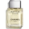 Chanel Egoiste Platinum Edt 100 Ml