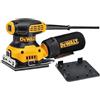 DEWALT Levigatrice orbitale 230W 1/4 foglio 14000 orb, DWE6411-QS