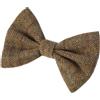 House of Paws Papillon per Cani in Tweed Marrone, Piccolo
