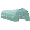 VivaGarden Serra da Giardino Tubi d'Acciaio 8×3×2 mt colore Verde - A239019AO82