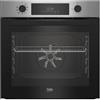 Beko b300 Forno Multifunzione BBIM11300XMP Pirolitico, , 9 Funzioni, A+, Acciaio Inox