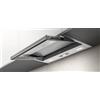 ELICA Cappa Incasso CIAK 2.0 S GR/A/90 PRF0181903 - 90 cm - Classe B - Aspirante - Silver - Illuminazione Led 2x2.5 W - 3500 K - Comandi Slider meccanico 3V - Portata 425 m3/h - Livello Sonoro 57 - 69 db(A) - Assorbimento totale 120 W