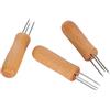 Brrnoo 3pcs Moxa Roll Extender Tool per Moxa Stick Cono Rotoli di Carta Artemisia Senza Fumo, Moxibustione Stick Extender Anti-scottature Strumenti per la Cura della Salute, Strumento di Massaggio per Agopun