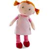 HABA 303730 Snug up Doll Roya - 25 cm - for Ages 18 Months and Up