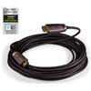 QED PERFORMANCE OPTICAL ULTRA HS HDMI 20M NUOVO