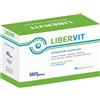 LIBERFARMA SRL Libervit Integratore Magnesio e Potassio 30 Buste