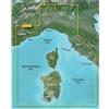 GARMIN BLUECHART G3 VISION VEU451S Ligurian Sea Corsica and Sardinia art .010-C0795-00