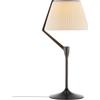 KARTELL LAMPADA TAVOLO, ANGELO STONE TITANIO