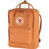 Fjällräven Fjallraven Kånken, Zaino Unisex-Adulto, Arancia Piccante, Regular