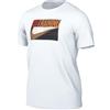 Nike Men's Top M Nk DF Tee Rlgd Xtrain Dna, White, FV8382-100, S