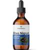 Vonderweid - Ribes Nigrum Tintura Madre Analcolica | Estratto Glicerico Totale Alta Concentrazione | Integratore Ribes Nero Gocce | Estrazione ad Ultrasuoni | Vegano, Alcool Free | 100 ml