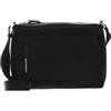 Mandarina Duck Hunter P10vct27, Borsa a Tracolla Donna, Nero (Black), 25.5x19.5x9 (L x H x W)