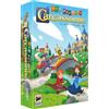 Asmodee - Mon Premier Carcassonne - Gioco da tavolo per bambini dai 4 anni - Gioco di strategia divertente e semplificato con posizionamento delle piastrelle - da 2 a 4 giocatori - 20 minuti - in