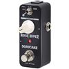 SONICAKE Effetto Pedale Noise Gate per chitarra True Bypass Noise Wiper | Noise Killer - Pedale per effetti per chitarra, 2 modalità, True Bypass