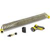 KARCHER Kit tubo a spirale irrigazione 10m con pistola Karcher 2.645-178.0