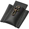 weiting Borsa porta attrezzi da cintura, piccola borsa per attrezzi per cintura, robusto organizer per elettricisti in pelle PU | Organizer compatto, per attrezzi da costruzione, robusto e