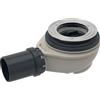 SIFONE DOCCIA GEBERIT 150.552.00.1 DM 90 H 7,8 CM