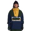 DC Shoes DC 4/3mm Anorak - Giacca da Snowboard da Uomo